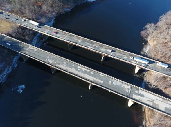 existing bridge